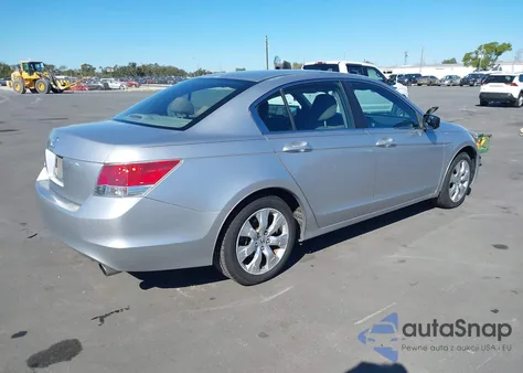 2010 Honda Accord 2.4 Ex from USA, damaged, VIN 1HGCP2F7XAA162790